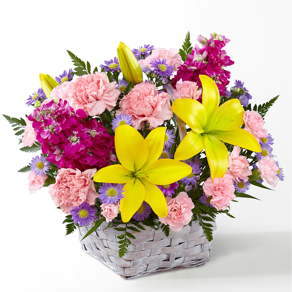 Bright Lights Bouquet – Yadilynn Flowers Llc, Orange CA
