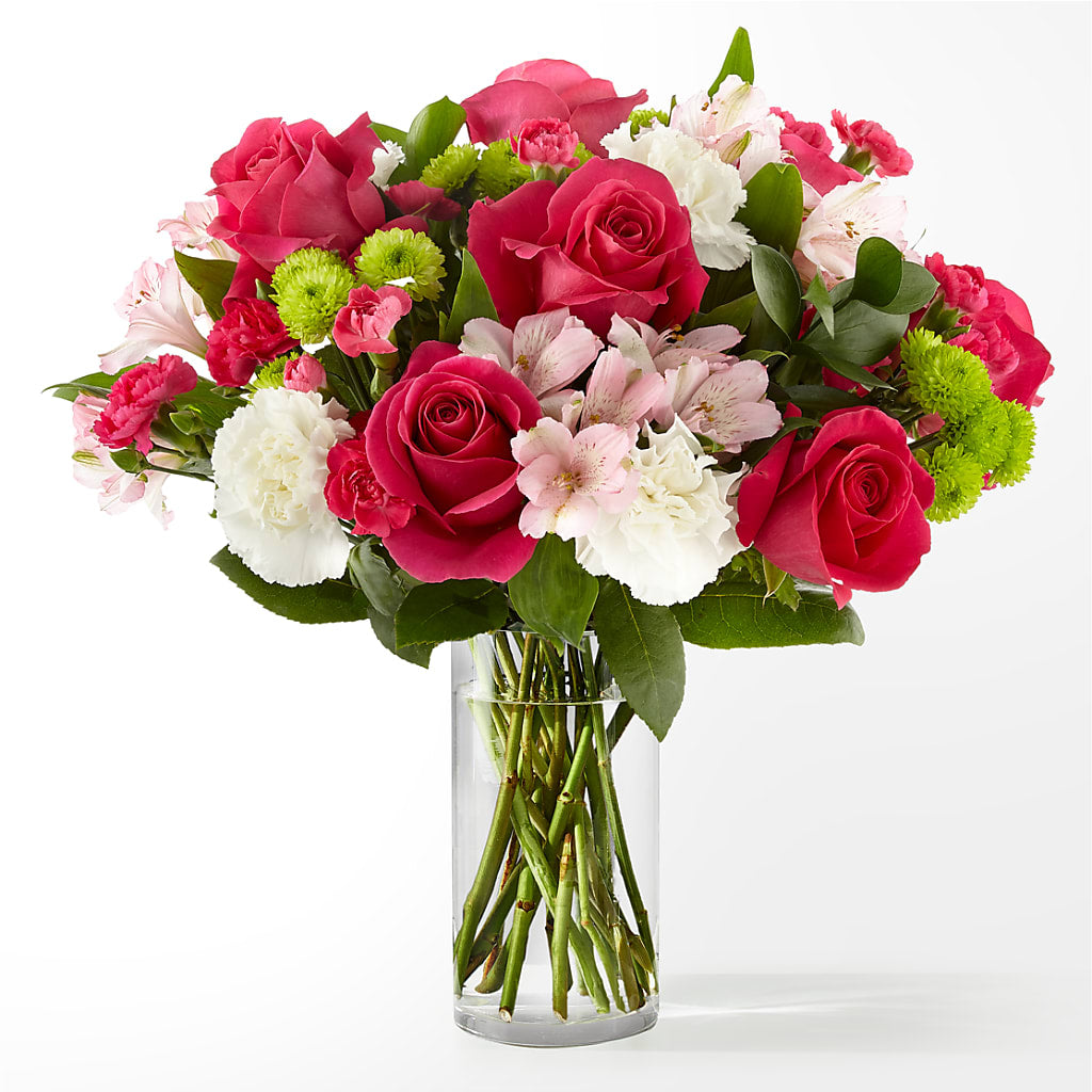 Sweet & Pretty Bouquet – Yadilynn Flowers Llc, Orange CA