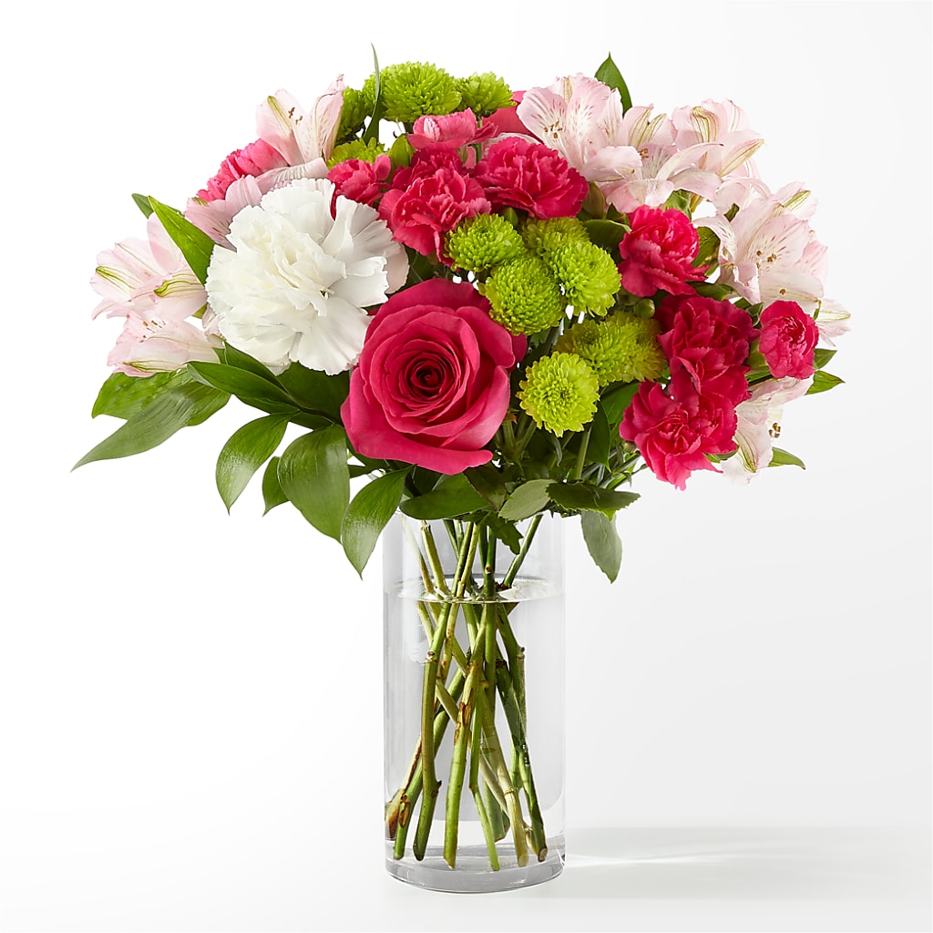 Sweet & Pretty Bouquet – Yadilynn Flowers Llc, Orange CA