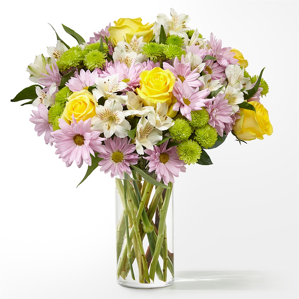 Sweet Spring Delight Bouquet – Yadilynn Flowers Llc, Orange CA