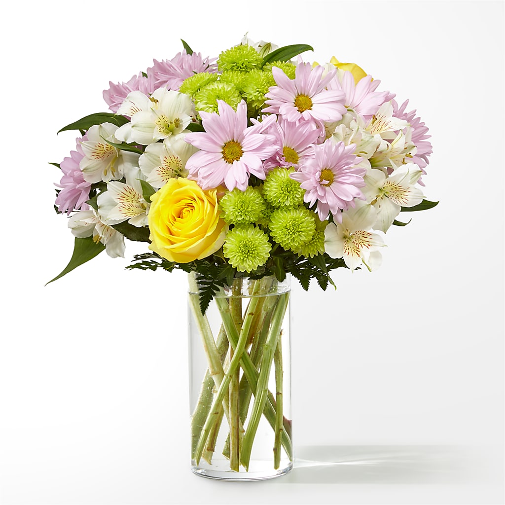 Sweet Spring Delight Bouquet – Yadilynn Flowers Llc, Orange CA