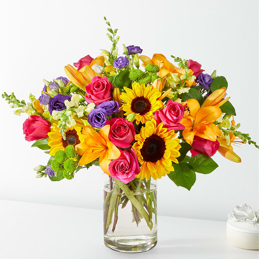 Best Day Bouquet – Yadilynn Flowers Llc, Orange CA
