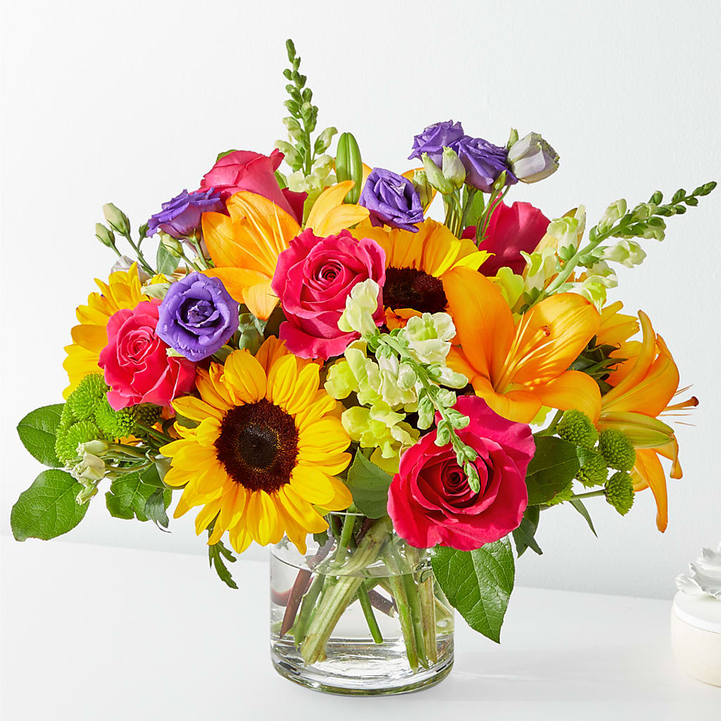 Best Day Bouquet – Yadilynn Flowers Llc, Orange CA