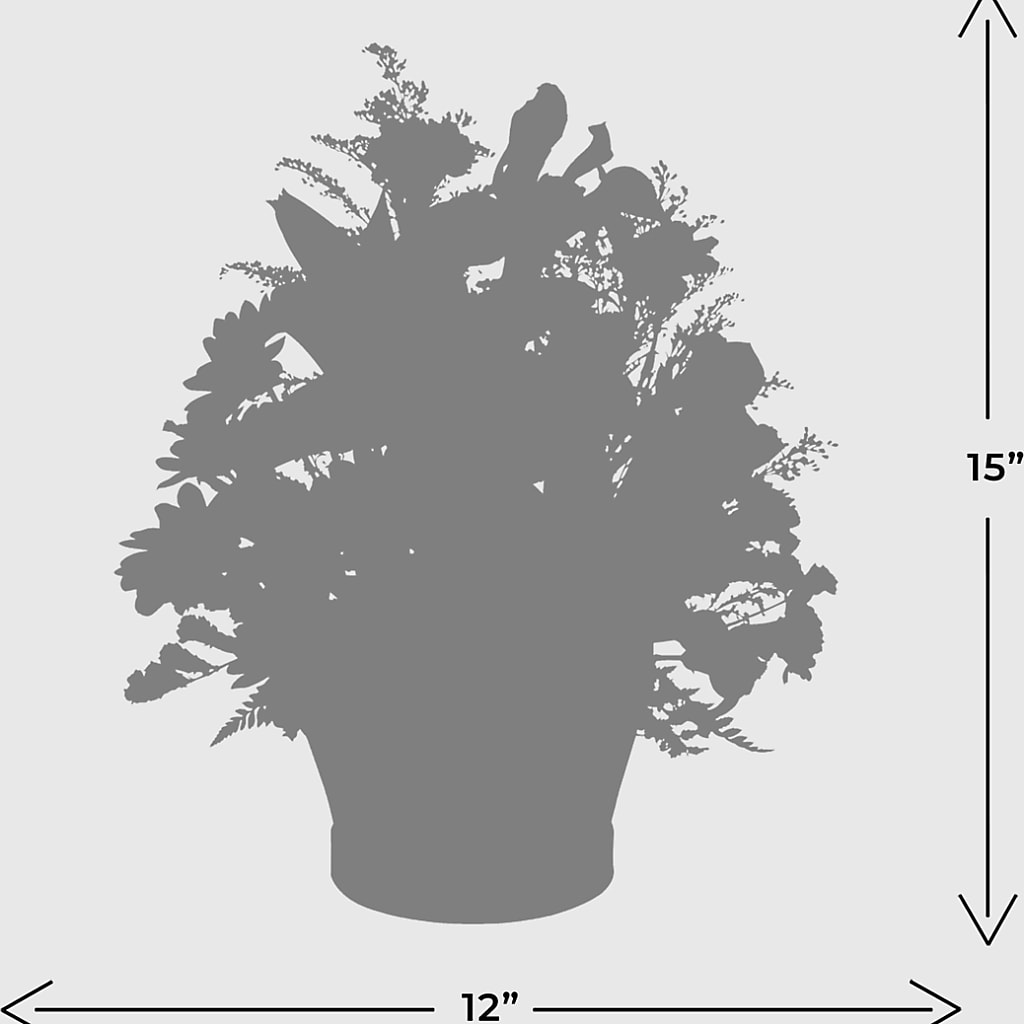 The Wondrous Nature Bouquet – Yadilynn Flowers Llc, Orange CA