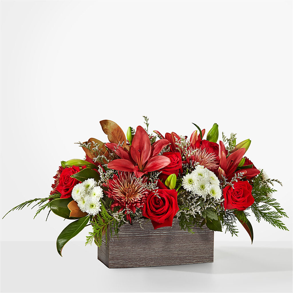 Christmas Break Bouquet – Yadilynn Flowers Llc, Orange CA