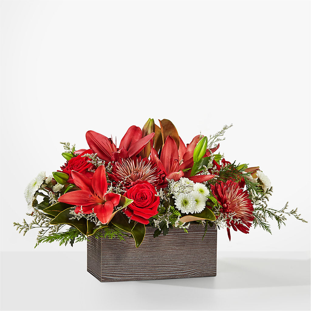 Christmas Break Bouquet – Yadilynn Flowers Llc, Orange CA