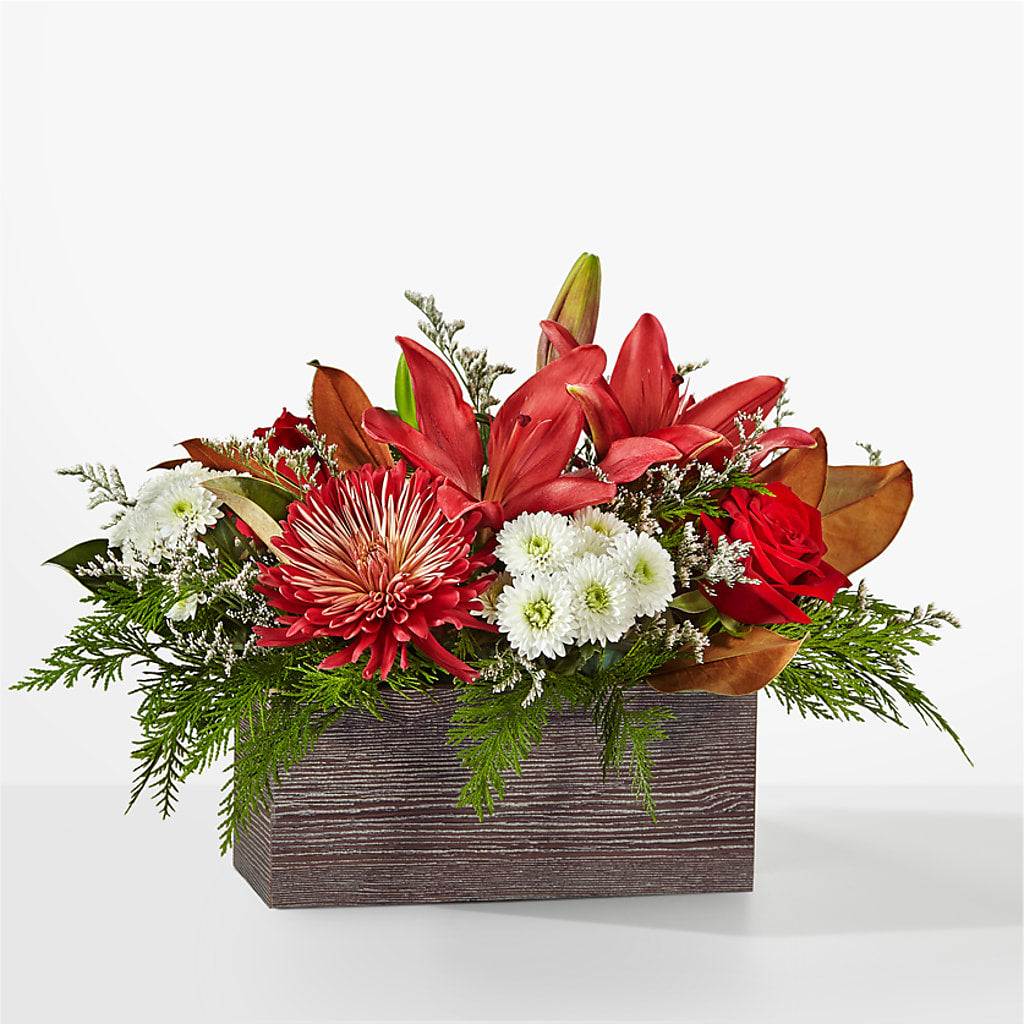 Christmas Break Bouquet – Yadilynn Flowers Llc, Orange CA