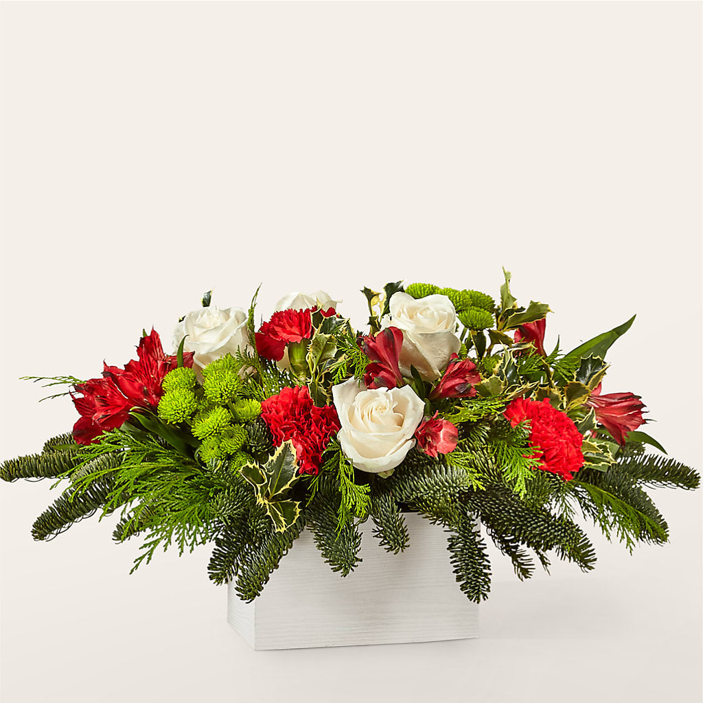 Snow What Fun Bouquet – Yadilynn Flowers Llc, Orange CA