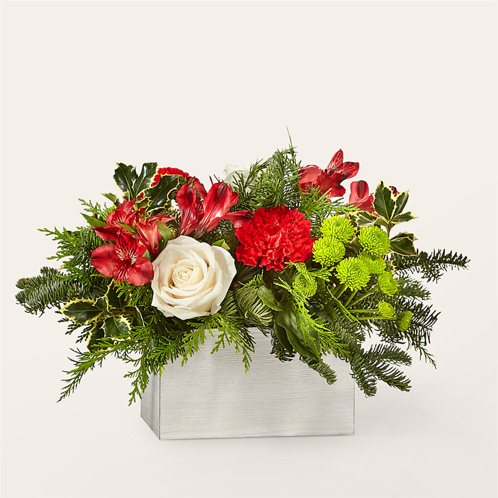 Snow What Fun Bouquet – Yadilynn Flowers Llc, Orange CA