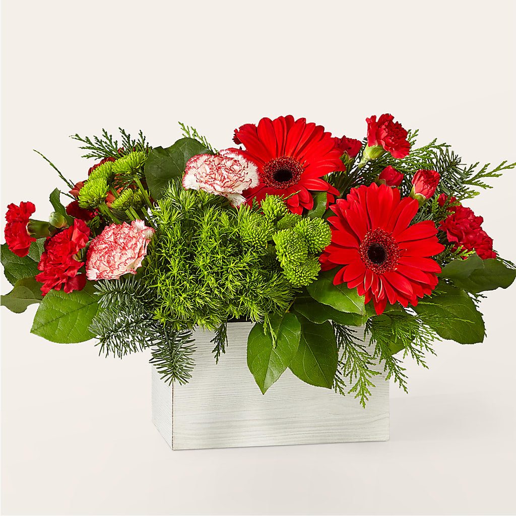 The Rudolph Bouquet – Yadilynn Flowers Llc, Orange CA