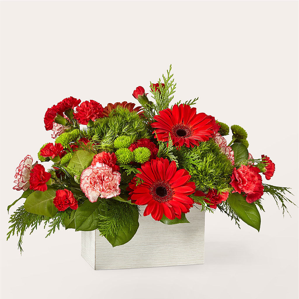 The Rudolph Bouquet – Yadilynn Flowers Llc, Orange CA