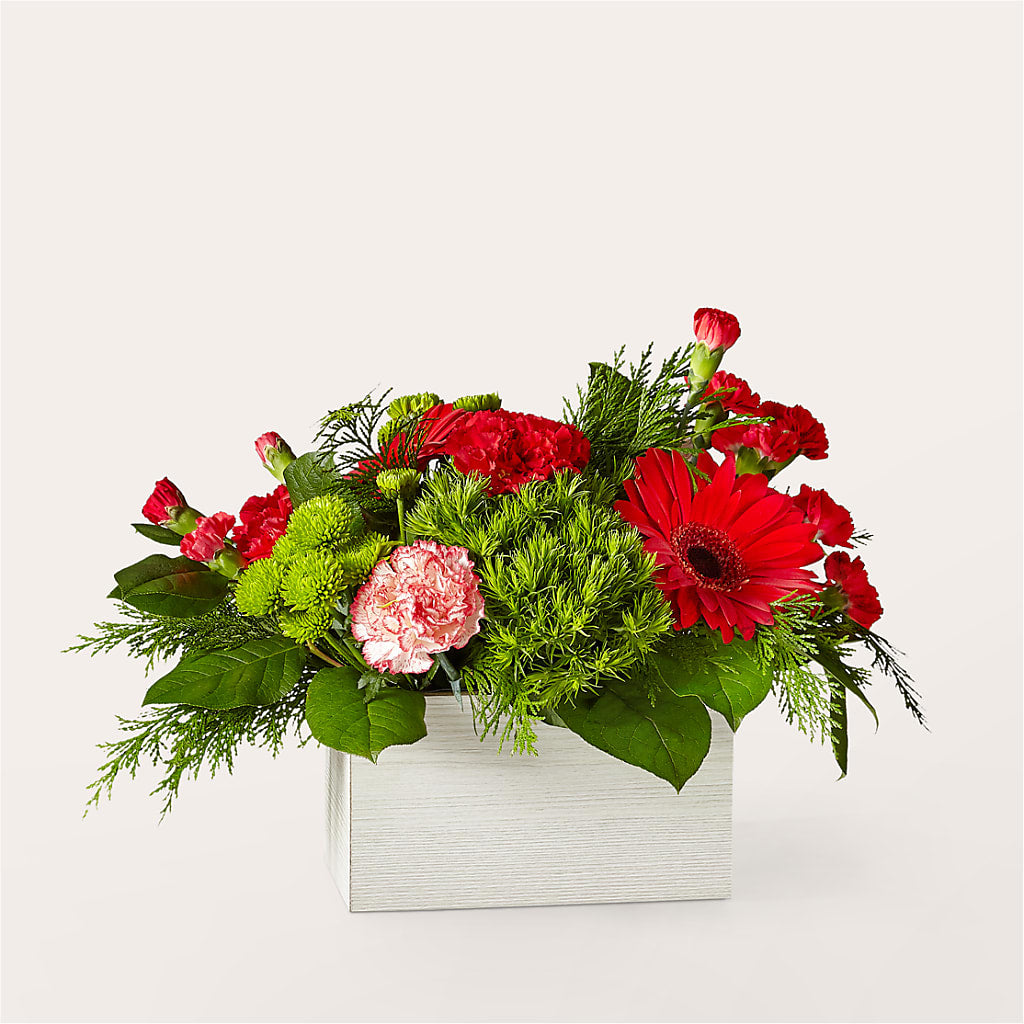 The Rudolph Bouquet – Yadilynn Flowers Llc, Orange CA