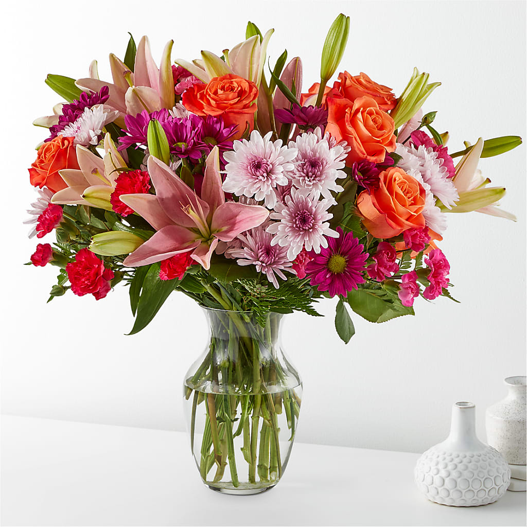 Light of My Life Bouquet – Yadilynn Flowers Llc, Orange CA
