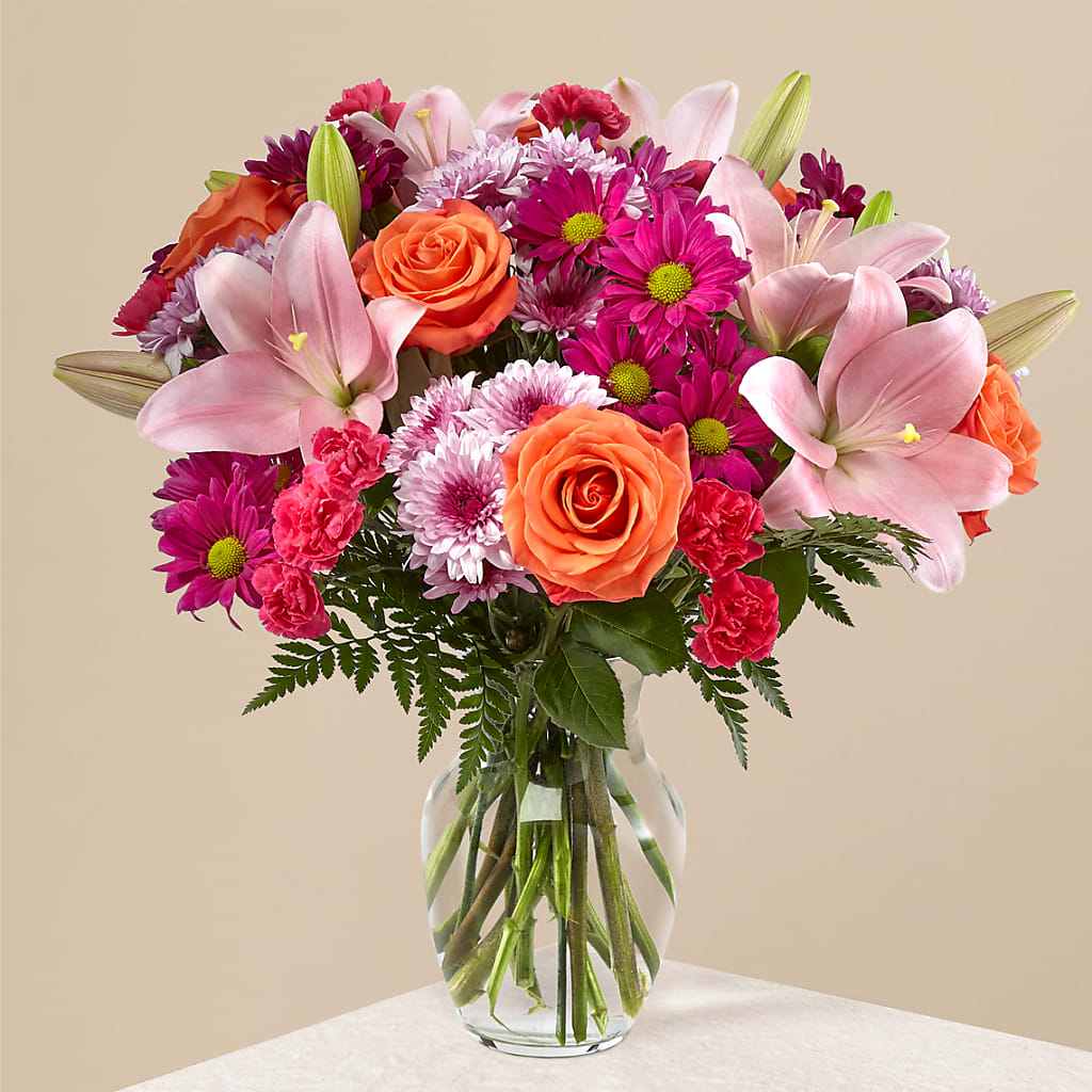 Light of My Life Bouquet – Yadilynn Flowers Llc, Orange CA