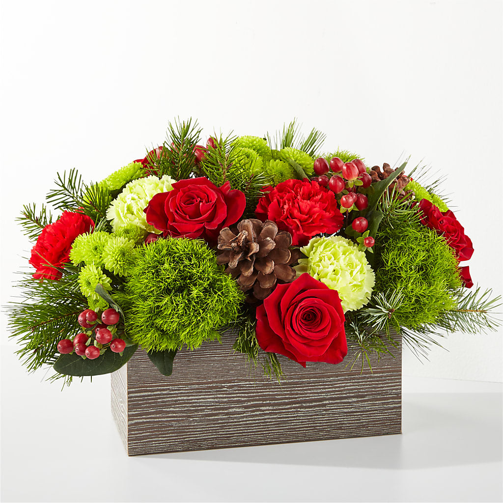 Bundled Up Bouquet – Yadilynn Flowers Llc, Orange CA