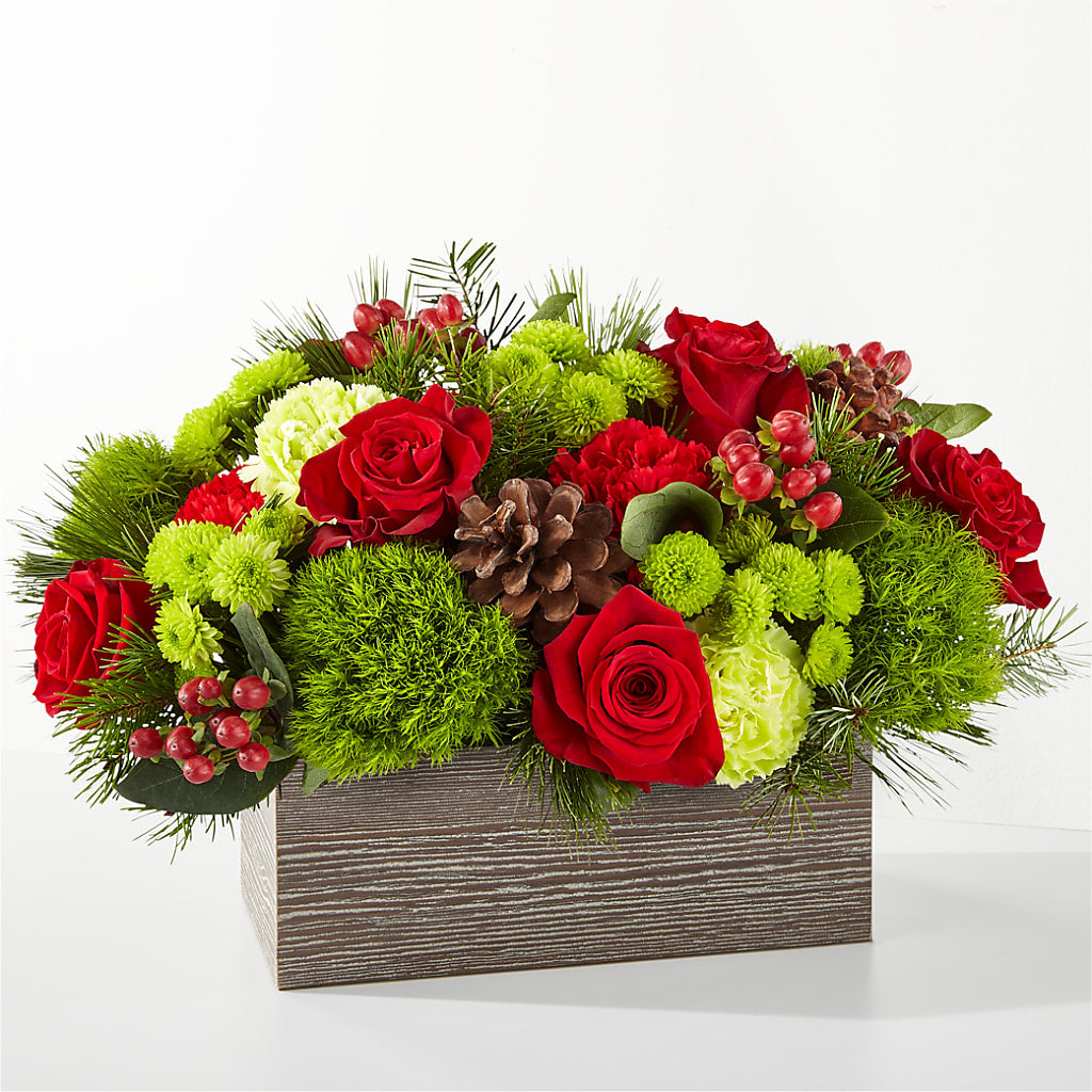 Bundled Up Bouquet – Yadilynn Flowers Llc, Orange CA