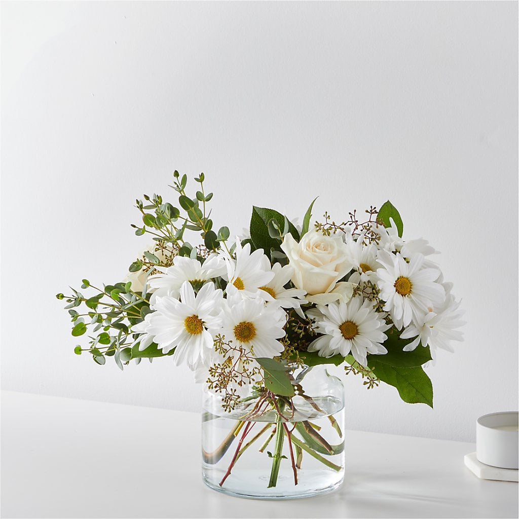 Fresh Linen Bouquet – Yadilynn Flowers Llc, Orange CA