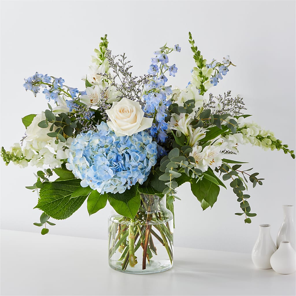 Coastal Blossom Bouquet – Yadilynn Flowers Llc, Orange CA