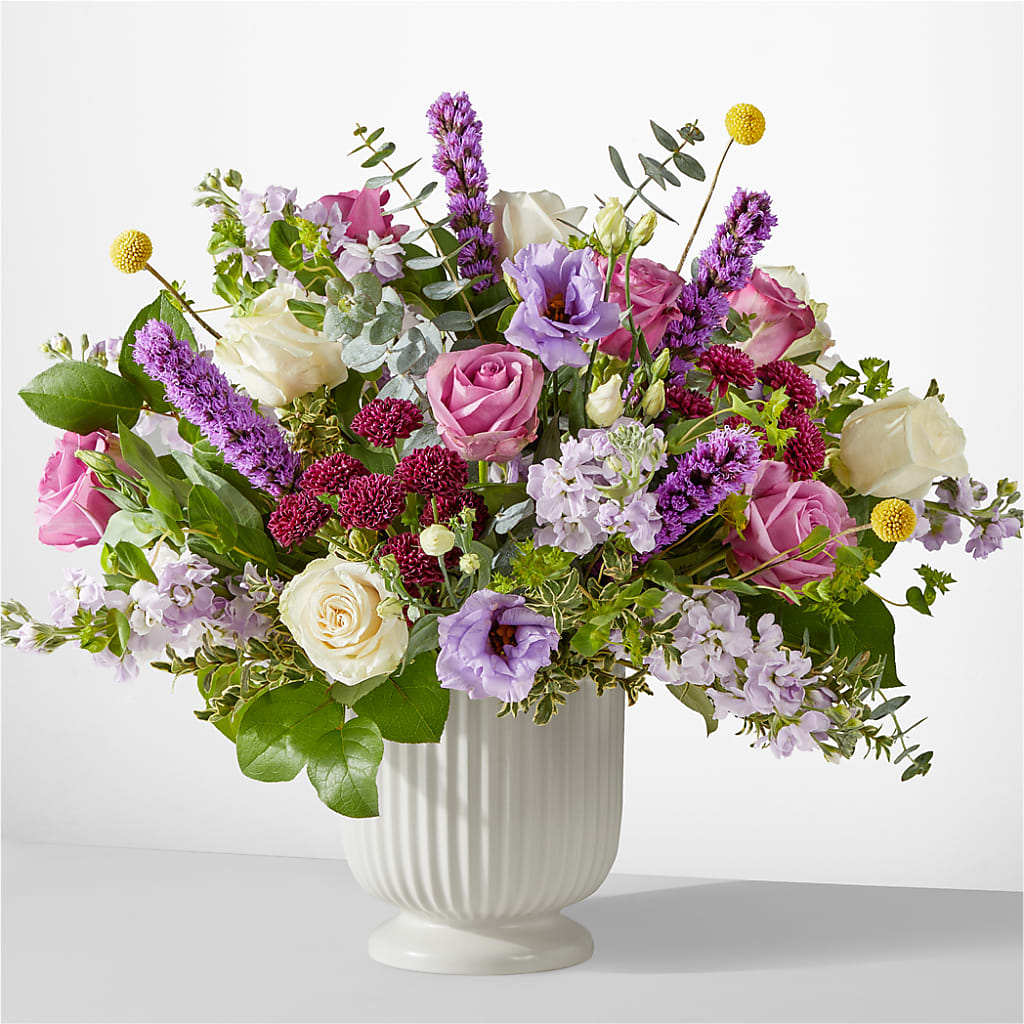 Work of Art Bouquet – Yadilynn Flowers Llc, Orange CA