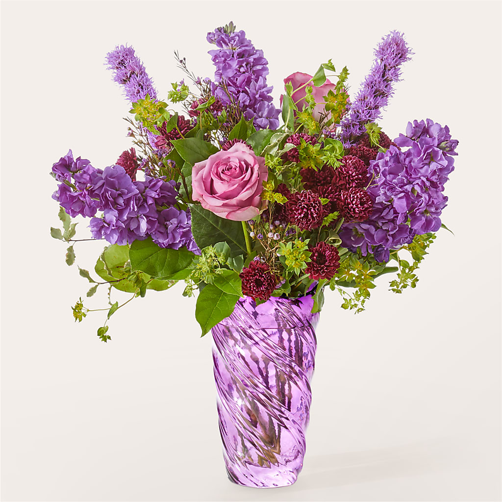 Garden Mist Bouquet – Yadilynn Flowers Llc, Orange CA