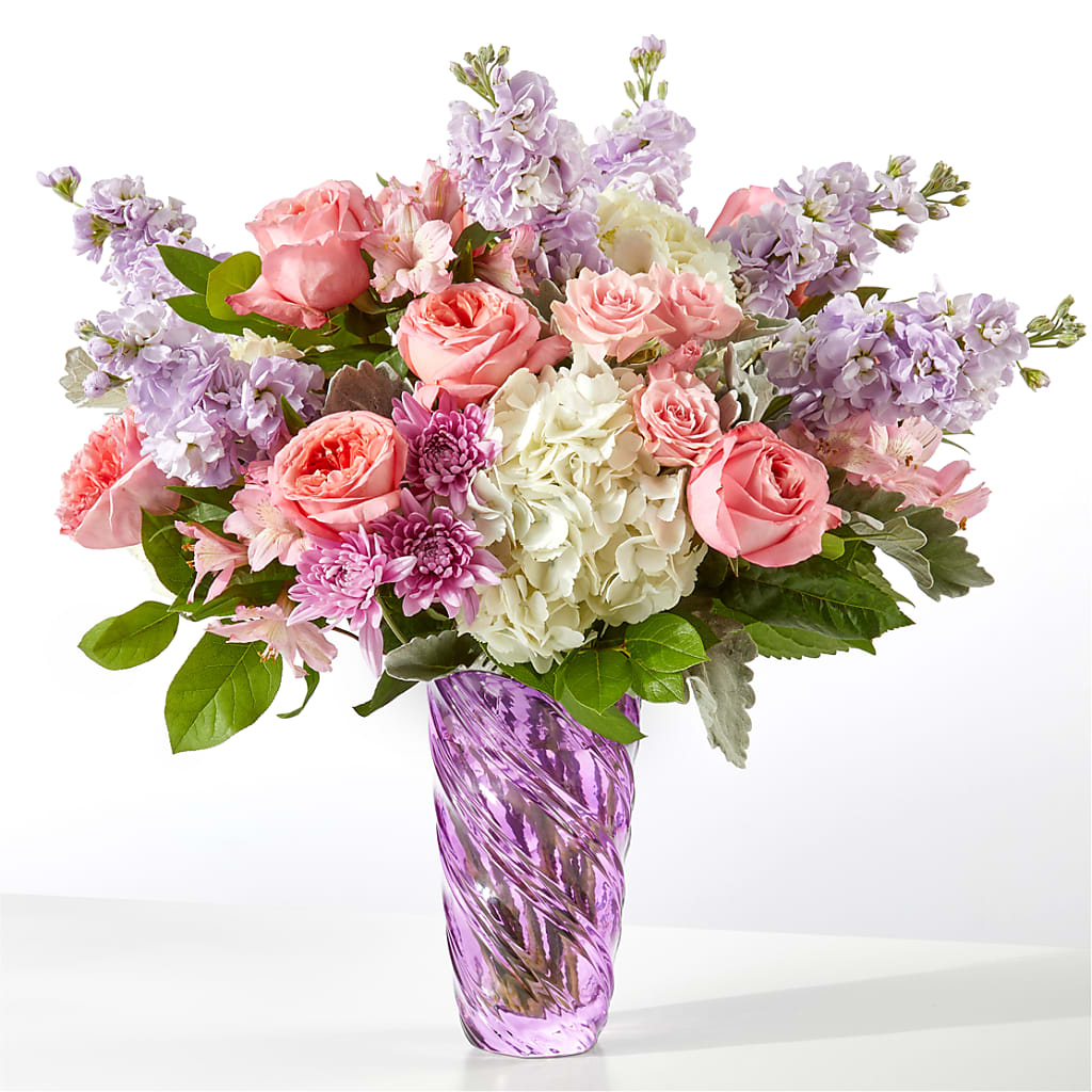 Silver Lining Bouquet – Yadilynn Flowers Llc, Orange CA