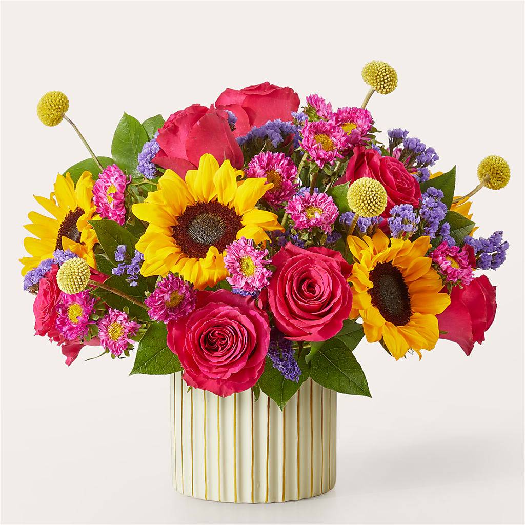 Bubbly Bouquet – Yadilynn Flowers Llc, Orange CA