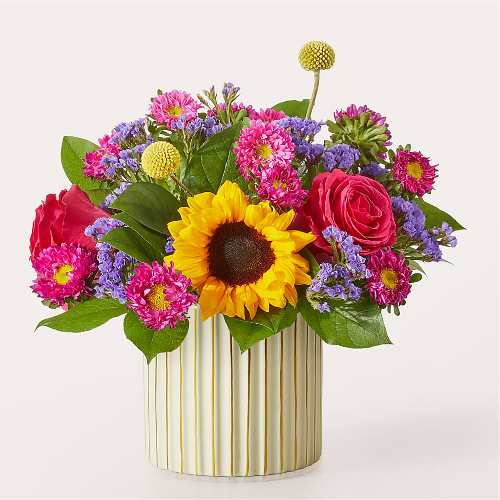 Bubbly Bouquet – Yadilynn Flowers Llc, Orange CA