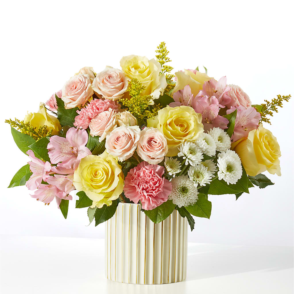 Watercolors Bouquet – Yadilynn Flowers Llc, Orange CA
