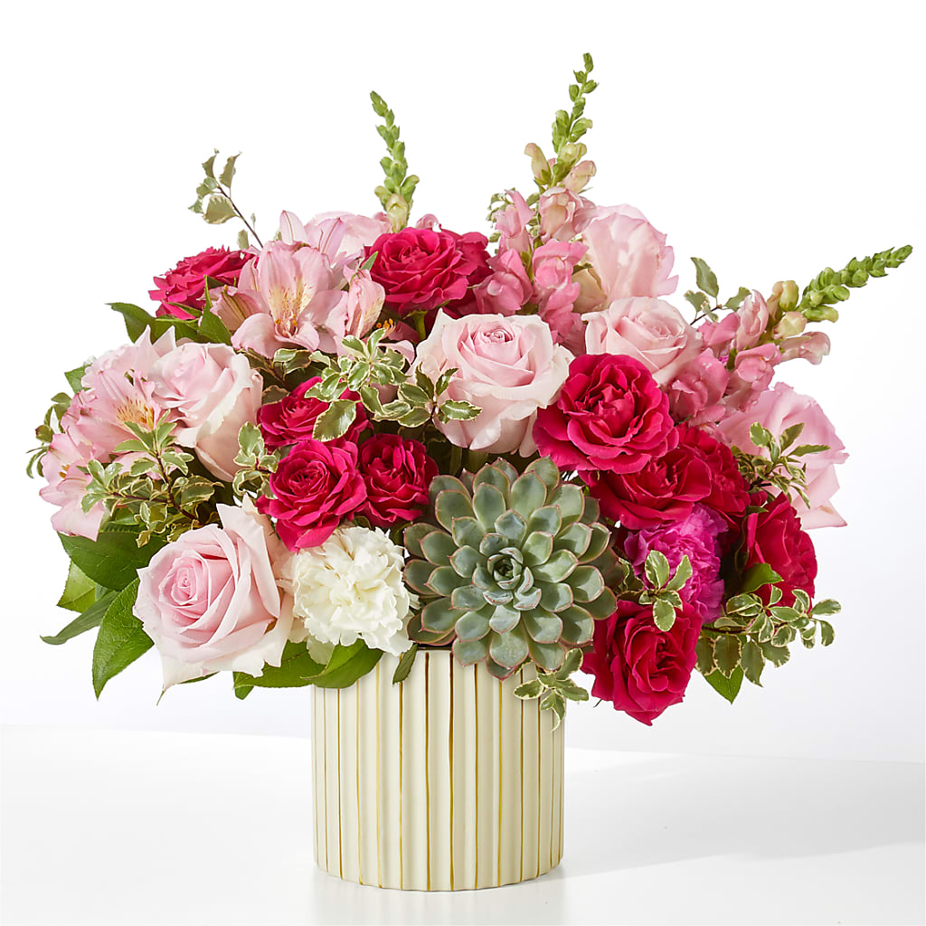Magenta Musings Bouquet – Yadilynn Flowers Llc, Orange CA