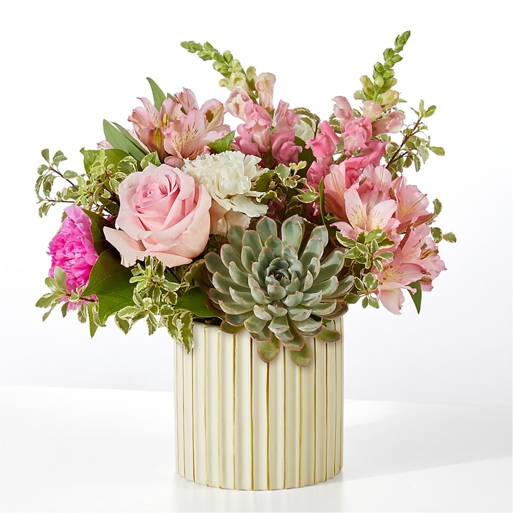 Magenta Musings Bouquet – Yadilynn Flowers Llc, Orange CA