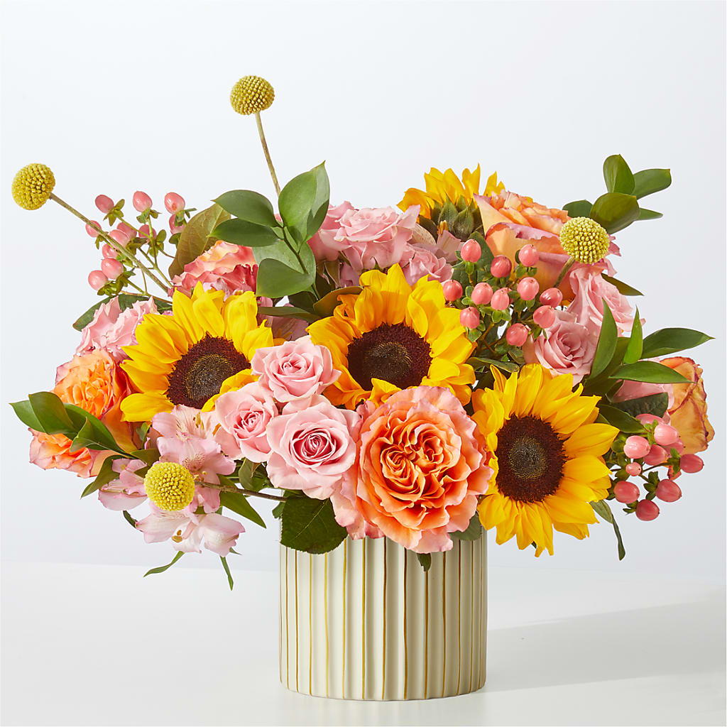 Sun's Out Bouquet – Yadilynn Flowers Llc, Orange CA