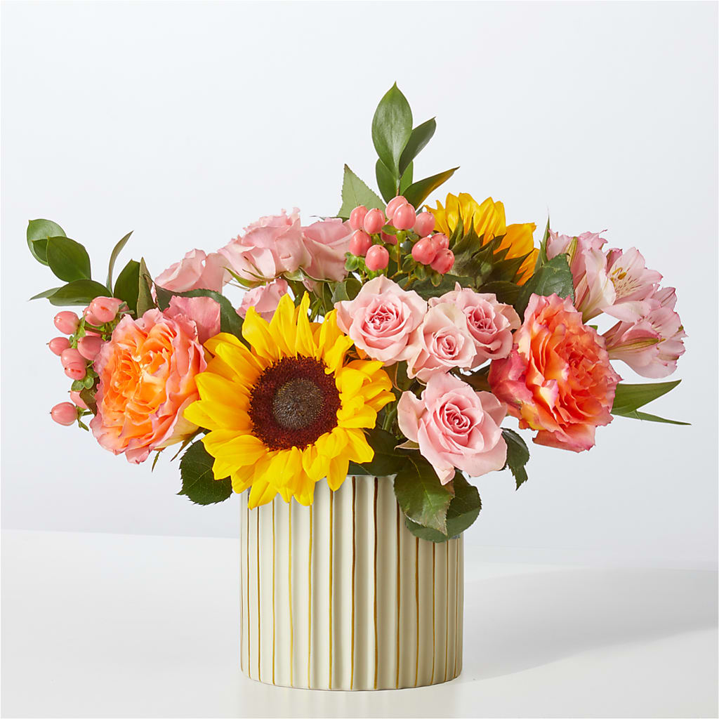 Sun's Out Bouquet – Yadilynn Flowers Llc, Orange CA