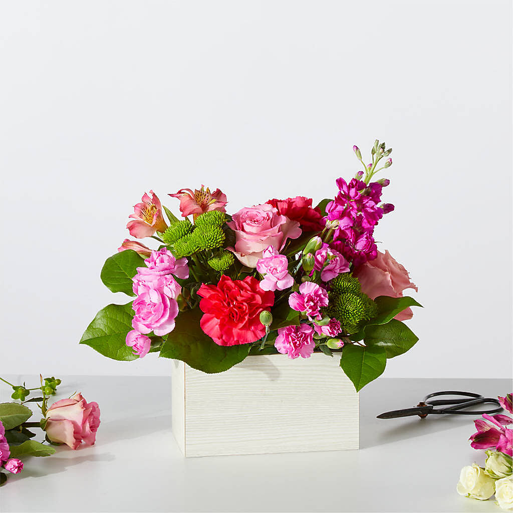 Sweetberry Box – A Florist Original – Yadilynn Flowers Llc, Orange CA