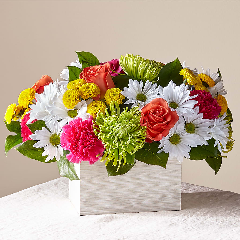 Sorbet Bouquet – Yadilynn Flowers Llc, Orange CA