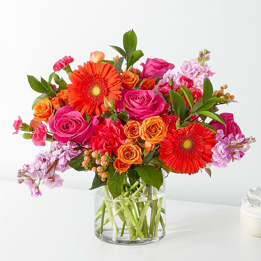 Fiesta Bouquet – Yadilynn Flowers Llc, Orange CA