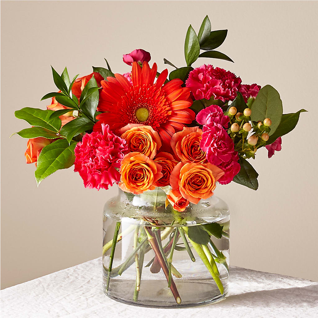 Fiesta Bouquet – Yadilynn Flowers Llc, Orange CA