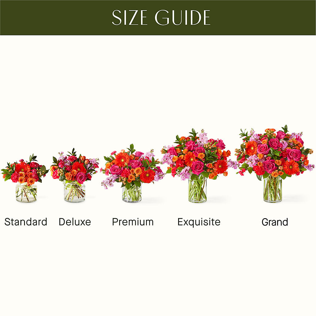 Fiesta Bouquet – Yadilynn Flowers Llc, Orange CA