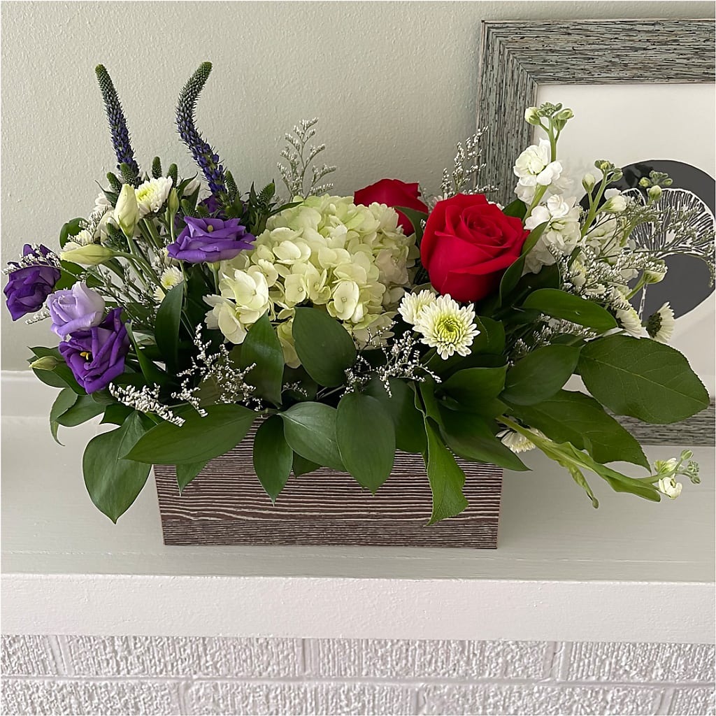Sweet Magnolia Bouquet – Yadilynn Flowers Llc, Orange CA