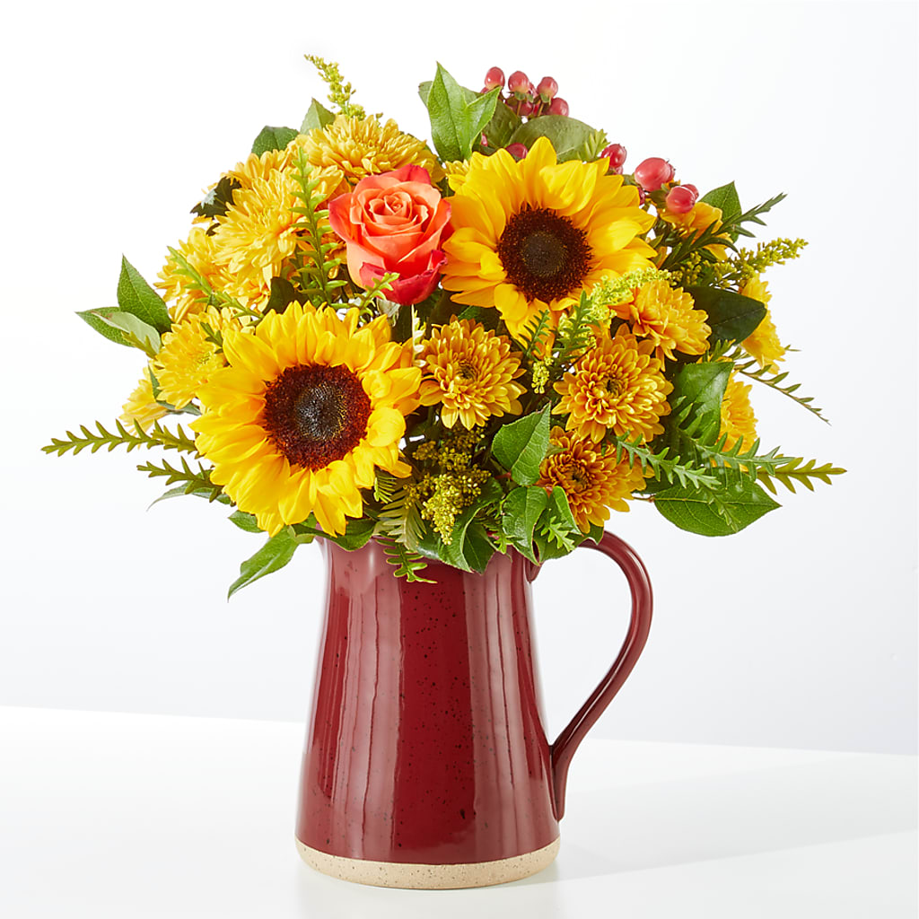 Scents of Autumn Bouquet – Yadilynn Flowers Llc, Orange CA