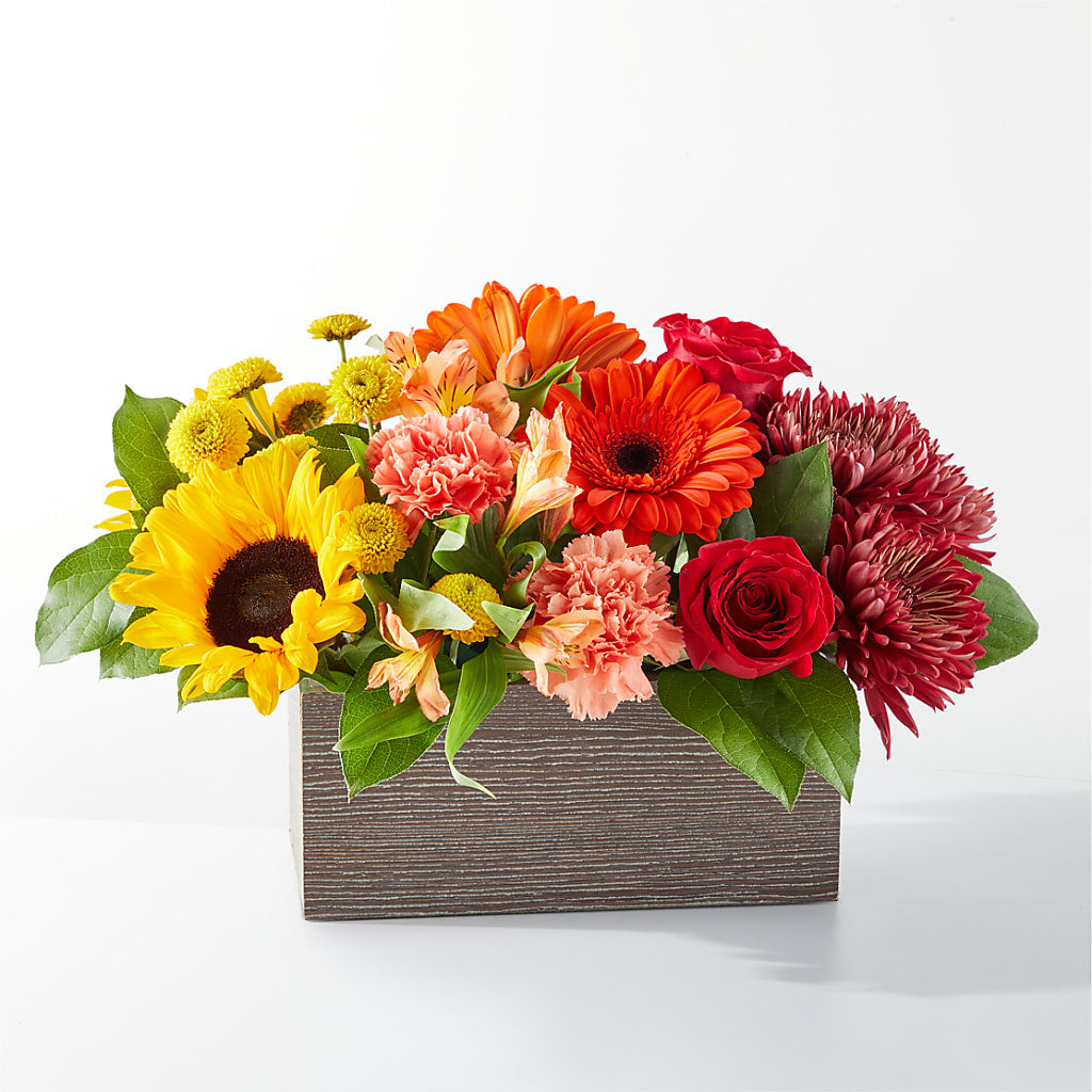 Autumn Orchard Bouquet – Yadilynn Flowers Llc, Orange CA