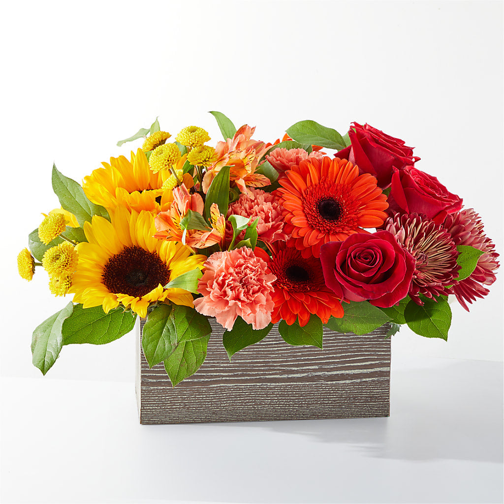 Autumn Orchard Bouquet – Yadilynn Flowers Llc, Orange CA
