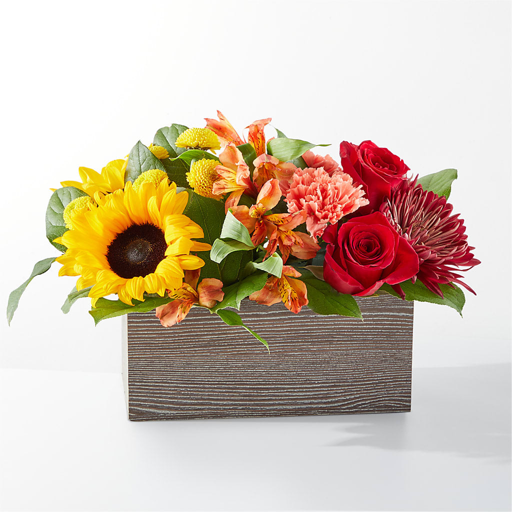 Autumn Orchard Bouquet – Yadilynn Flowers Llc, Orange CA