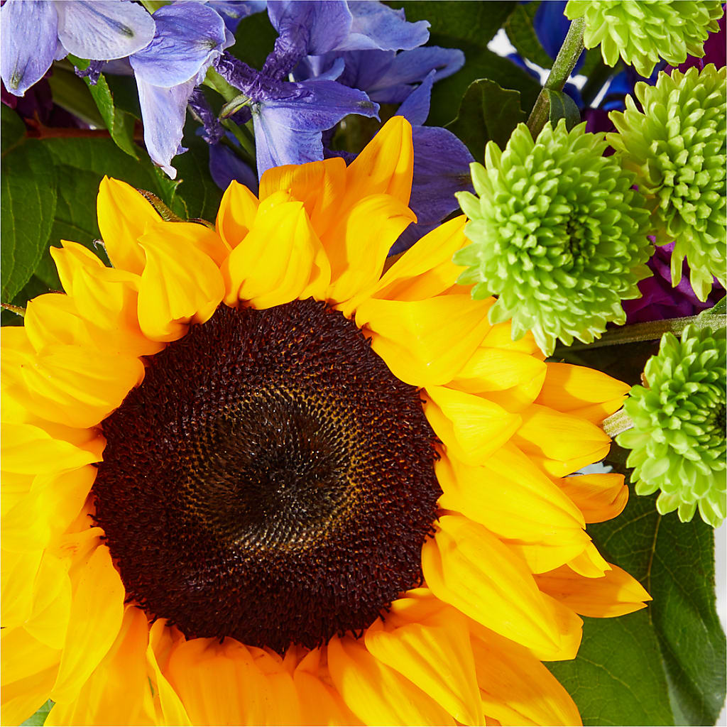 Catching Rays Bouquet – Yadilynn Flowers Llc, Orange CA