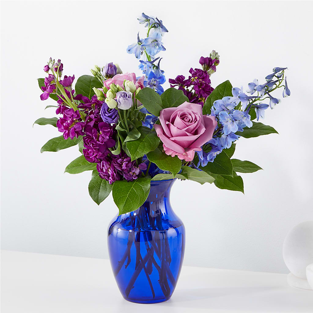 Twilight Glow Bouquet – Yadilynn Flowers Llc, Orange CA