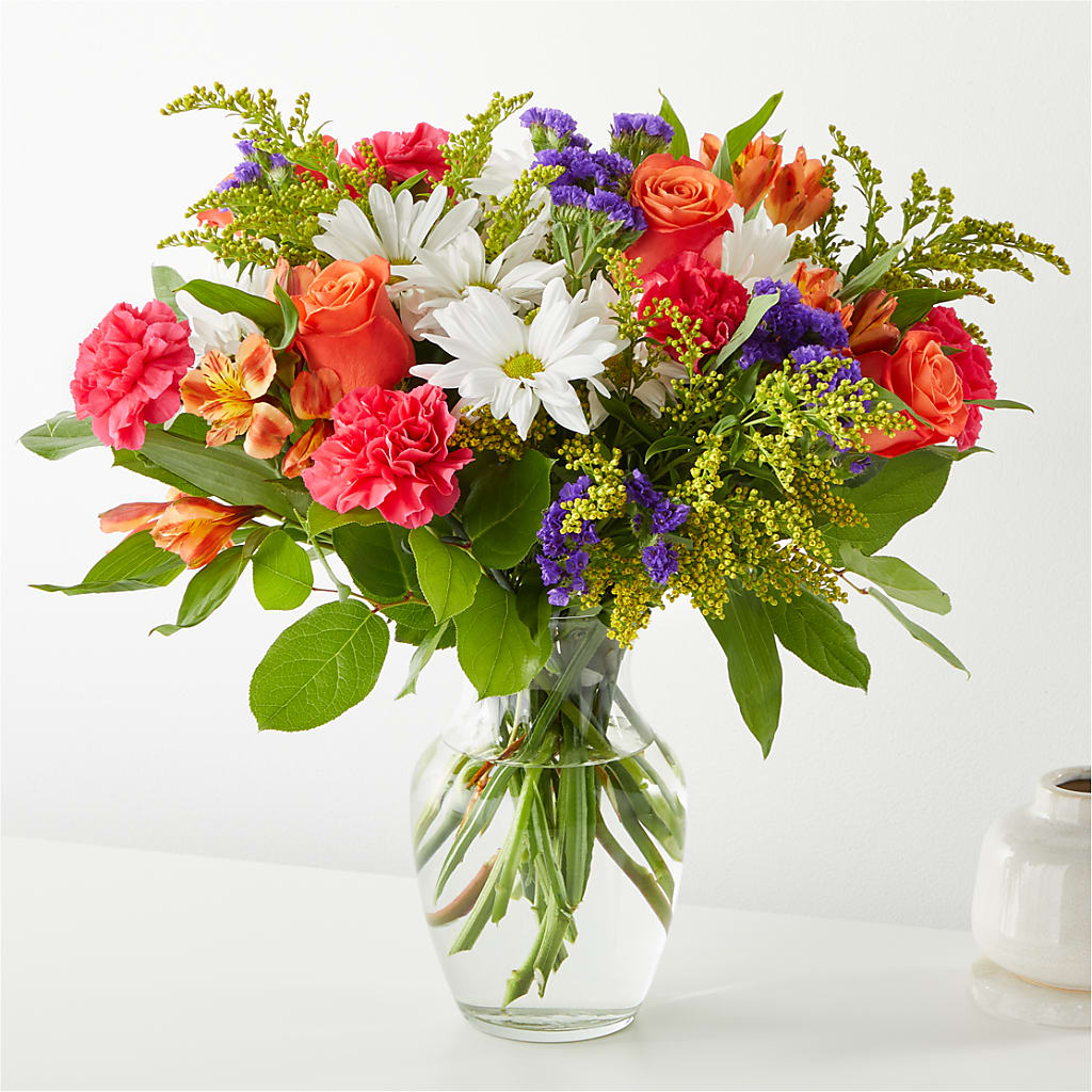 Oopsie Daisy Bouquet – Yadilynn Flowers Llc, Orange CA
