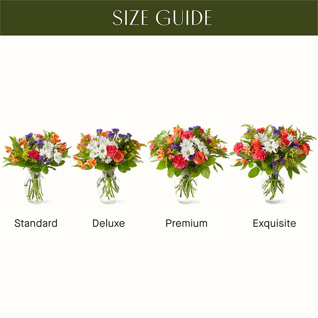 Oopsie Daisy Bouquet – Yadilynn Flowers Llc, Orange CA