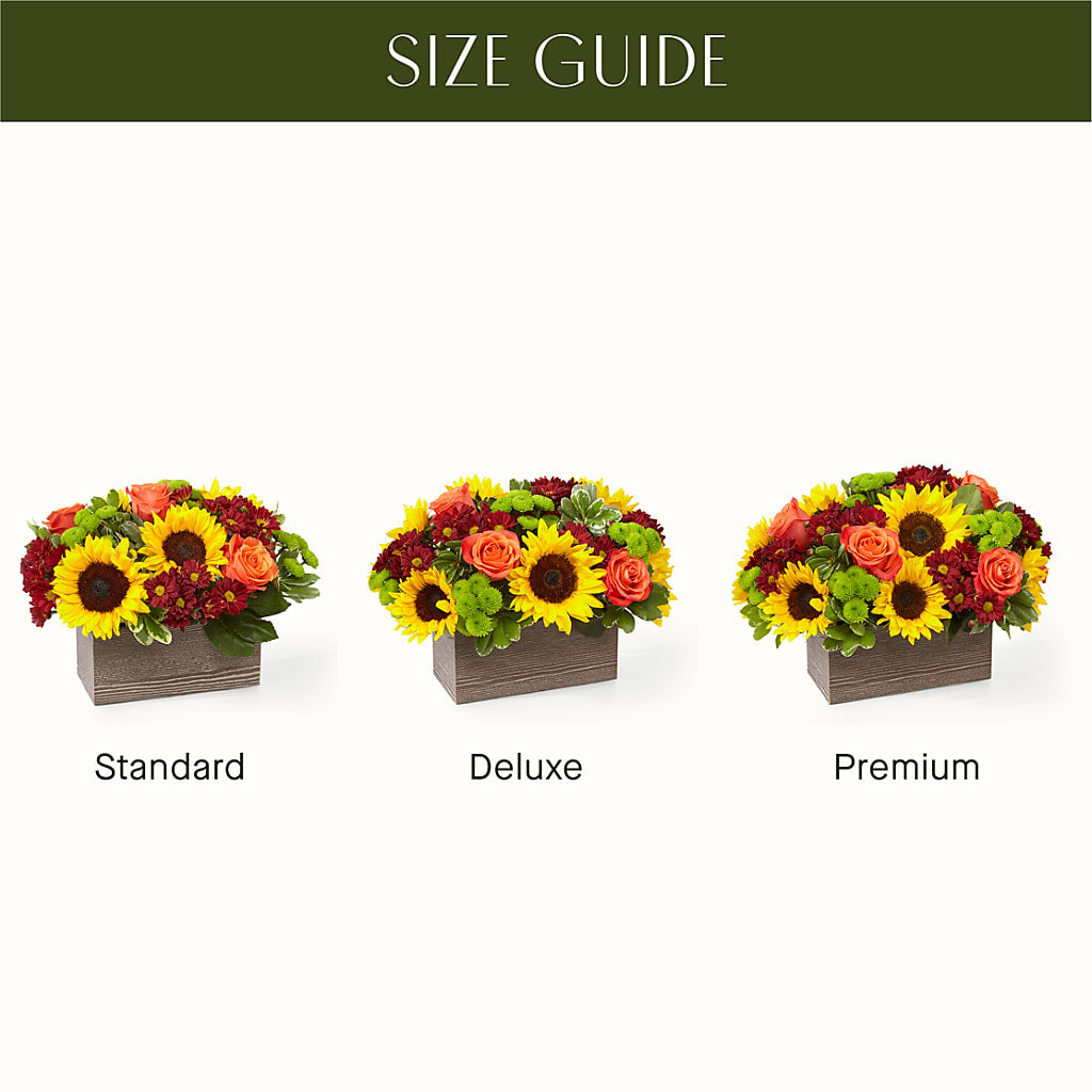 Happy Harvest Garden – Yadilynn Flowers Llc, Orange CA