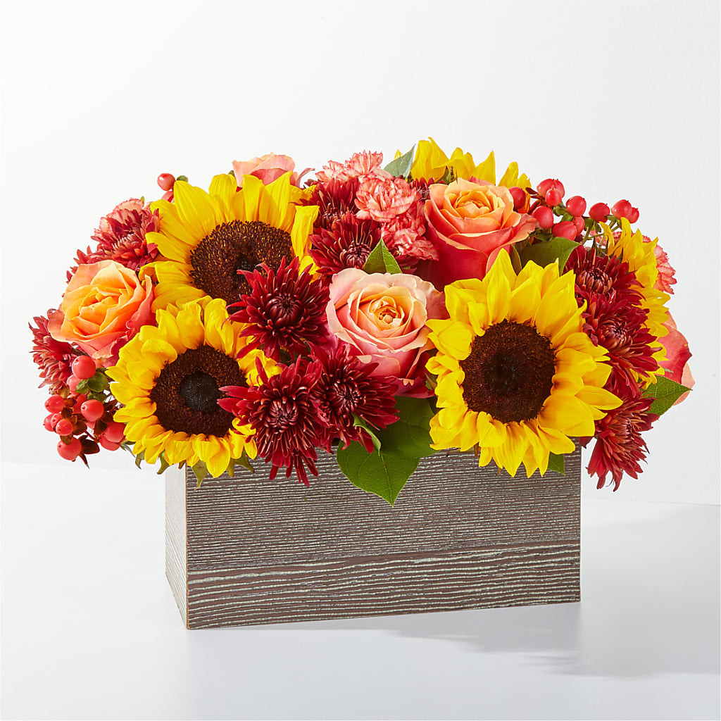Fresh Cider Bouquet – Yadilynn Flowers Llc, Orange CA