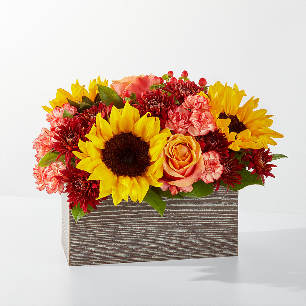 Fresh Cider Bouquet – Yadilynn Flowers Llc, Orange CA