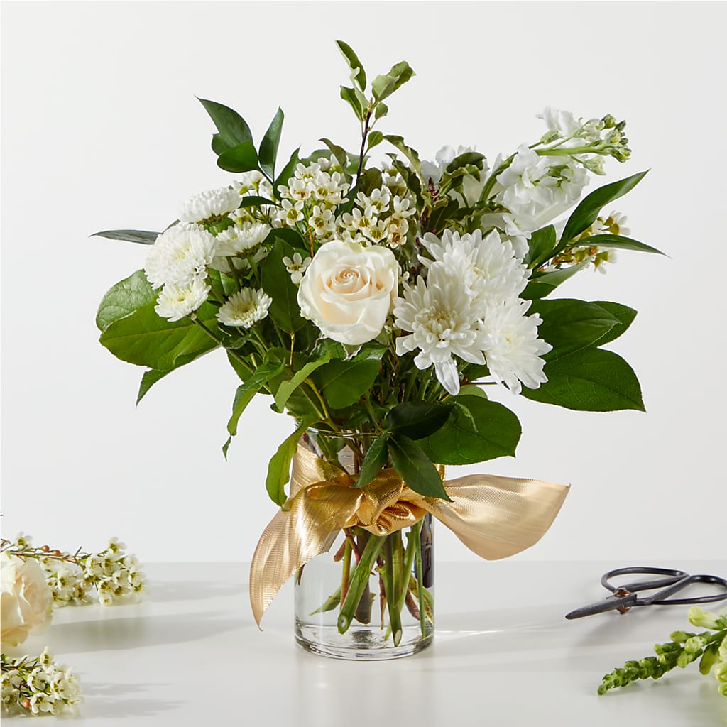 New Beginnings – A Florist Original – Yadilynn Flowers Llc, Orange CA